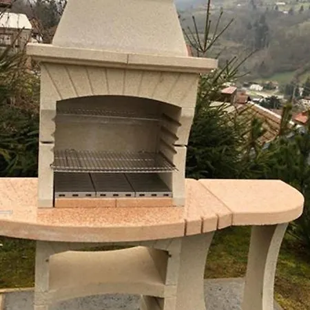 Ferienhaus Cosy A Avec Wifi Et Parking, Proche Pistes - Fr-1-589-310