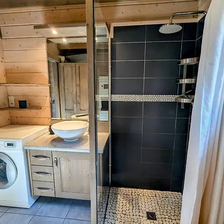펜션 Cosy A Avec Wifi Et Parking, Proche Pistes - Fr-1-589-310 *