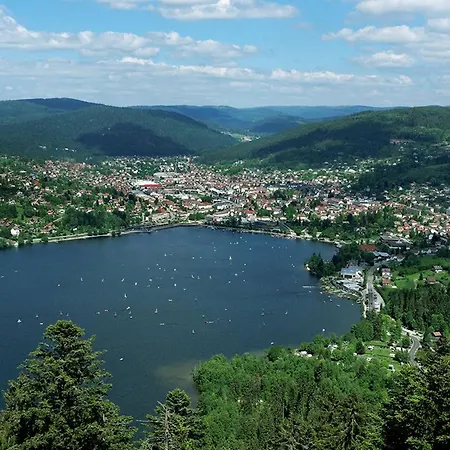 Cosy A Avec Wifi Et Parking, Proche Pistes - Fr-1-589-310 Ferienhaus La Bresse