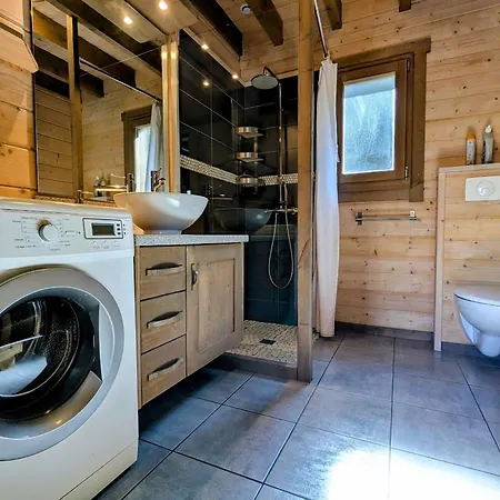 Ferienhaus Cosy A Avec Wifi Et Parking, Proche Pistes - Fr-1-589-310 La Bresse