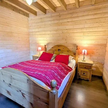 Ferienhaus Cosy A Avec Wifi Et Parking, Proche Pistes - Fr-1-589-310