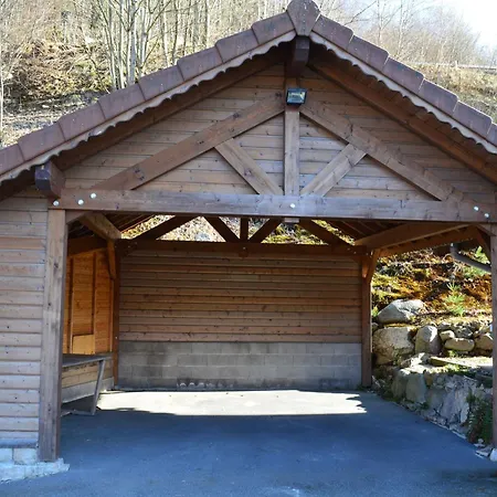 Cosy A Avec Wifi Et Parking, Proche Pistes - Fr-1-589-310 Ferienhaus *