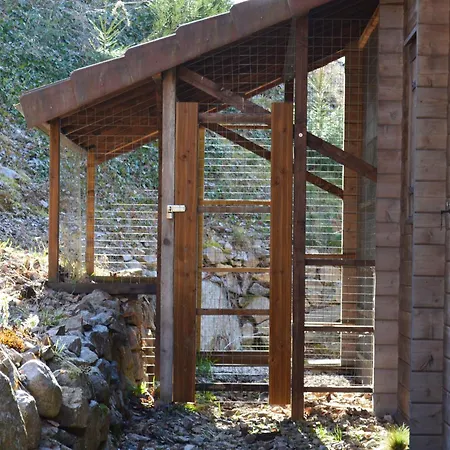 Cosy A Avec Wifi Et Parking, Proche Pistes - Fr-1-589-310 Ferienhaus