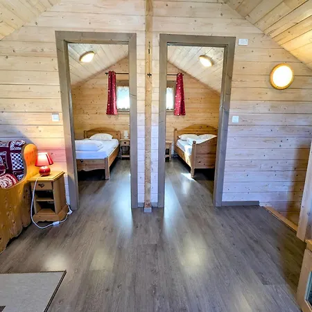 Cosy A Avec Wifi Et Parking, Proche Pistes - Fr-1-589-310 Ferienhaus *