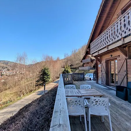 Ferienhaus Cosy A Avec Wifi Et Parking, Proche Pistes - Fr-1-589-310 *