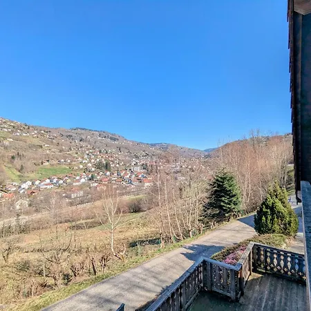 Cosy A Avec Wifi Et Parking, Proche Pistes - Fr-1-589-310 Landsted La Bresse