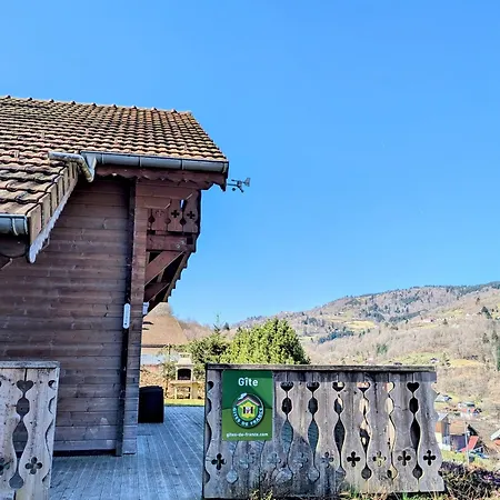 Landsted Cosy A Avec Wifi Et Parking, Proche Pistes - Fr-1-589-310 La Bresse