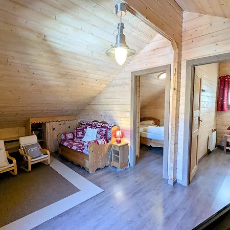 Cosy A Avec Wifi Et Parking, Proche Pistes - Fr-1-589-310 * 라브레세