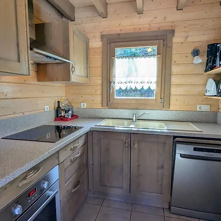 Ferienhaus Cosy A Avec Wifi Et Parking, Proche Pistes - Fr-1-589-310