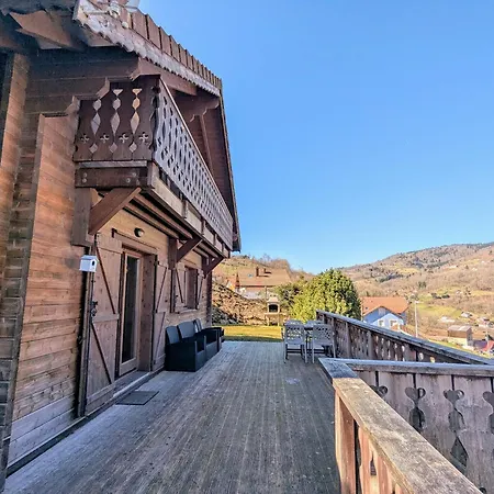 Cosy A Avec Wifi Et Parking, Proche Pistes - Fr-1-589-310 Landsted La Bresse