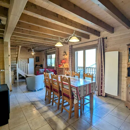 Ferienhaus Cosy A Avec Wifi Et Parking, Proche Pistes - Fr-1-589-310 La Bresse