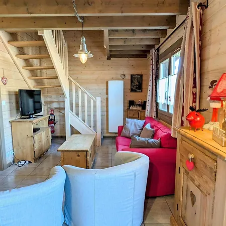 Cosy A Avec Wifi Et Parking, Proche Pistes - Fr-1-589-310 *